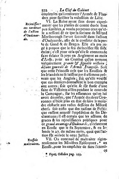 Journal historique sur les matières du tems contenant aussi quelques nouvelles de littérature et autres remarques curieuses