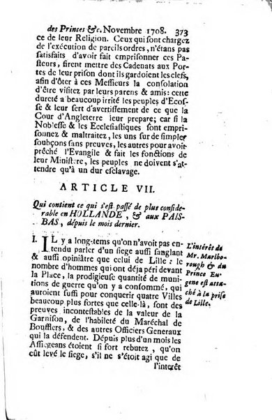 Journal historique sur les matières du tems contenant aussi quelques nouvelles de littérature et autres remarques curieuses