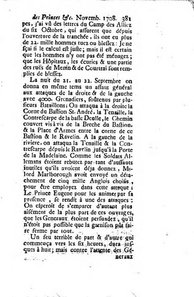 Journal historique sur les matières du tems contenant aussi quelques nouvelles de littérature et autres remarques curieuses