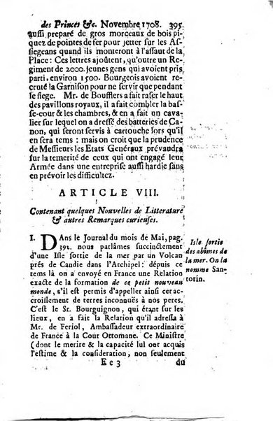 Journal historique sur les matières du tems contenant aussi quelques nouvelles de littérature et autres remarques curieuses