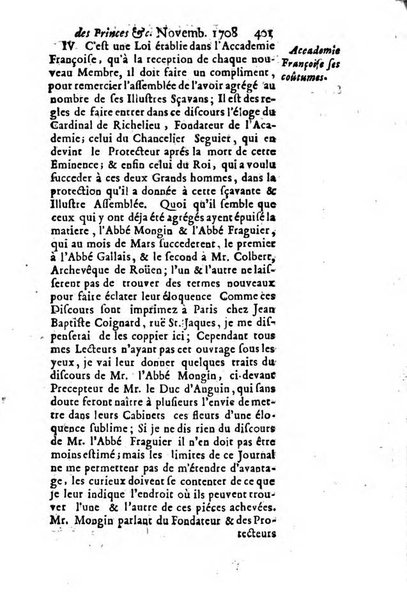 Journal historique sur les matières du tems contenant aussi quelques nouvelles de littérature et autres remarques curieuses