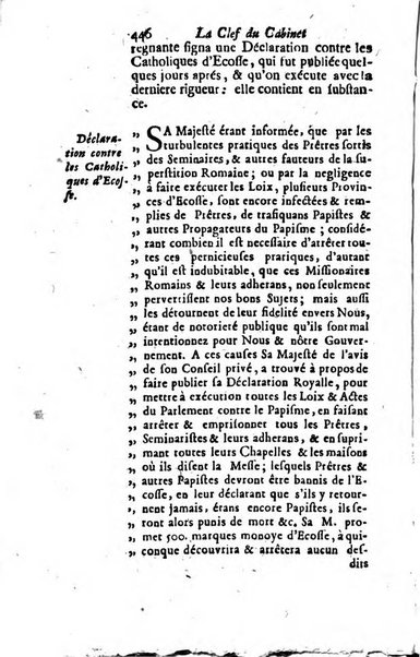 Journal historique sur les matières du tems contenant aussi quelques nouvelles de littérature et autres remarques curieuses