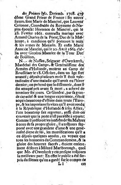 Journal historique sur les matières du tems contenant aussi quelques nouvelles de littérature et autres remarques curieuses