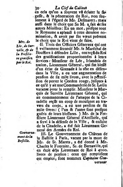 Journal historique sur les matières du tems contenant aussi quelques nouvelles de littérature et autres remarques curieuses