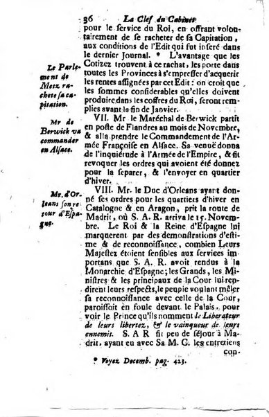 Journal historique sur les matières du tems contenant aussi quelques nouvelles de littérature et autres remarques curieuses