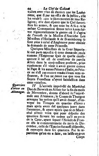 Journal historique sur les matières du tems contenant aussi quelques nouvelles de littérature et autres remarques curieuses