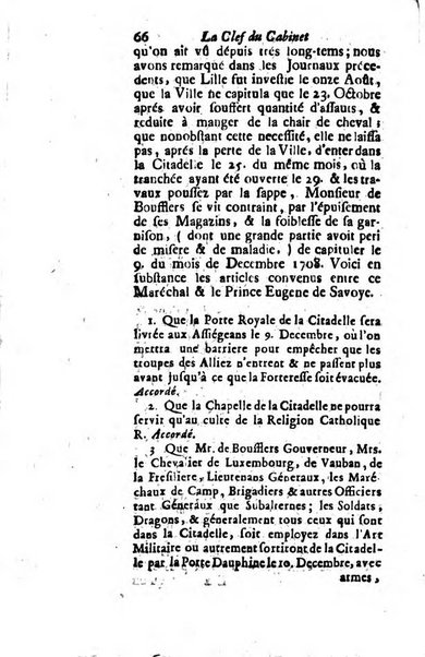 Journal historique sur les matières du tems contenant aussi quelques nouvelles de littérature et autres remarques curieuses