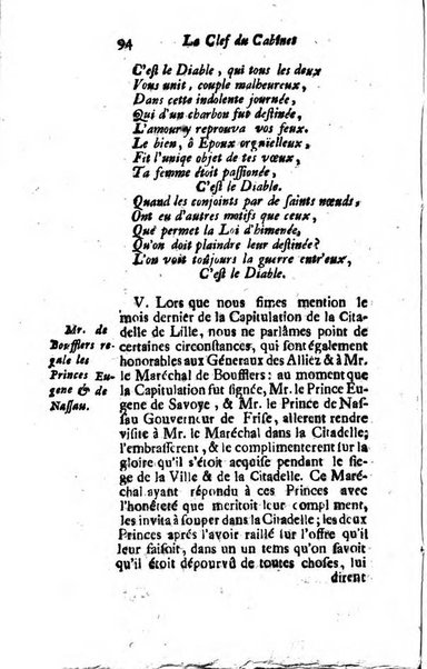 Journal historique sur les matières du tems contenant aussi quelques nouvelles de littérature et autres remarques curieuses