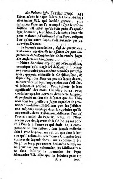 Journal historique sur les matières du tems contenant aussi quelques nouvelles de littérature et autres remarques curieuses