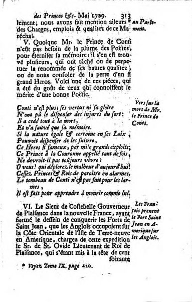 Journal historique sur les matières du tems contenant aussi quelques nouvelles de littérature et autres remarques curieuses