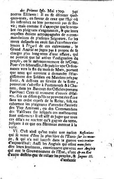 Journal historique sur les matières du tems contenant aussi quelques nouvelles de littérature et autres remarques curieuses