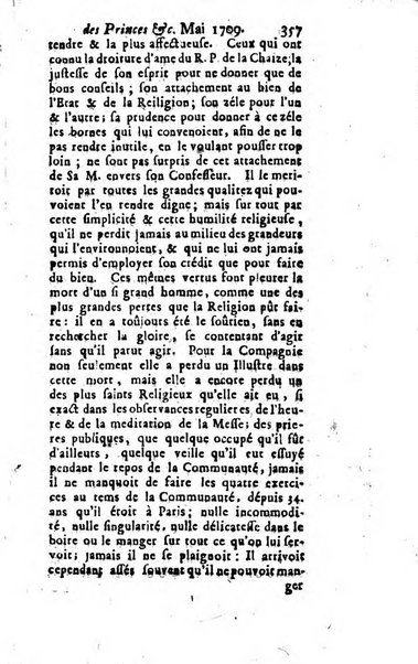 Journal historique sur les matières du tems contenant aussi quelques nouvelles de littérature et autres remarques curieuses