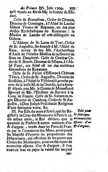 Journal historique sur les matières du tems contenant aussi quelques nouvelles de littérature et autres remarques curieuses