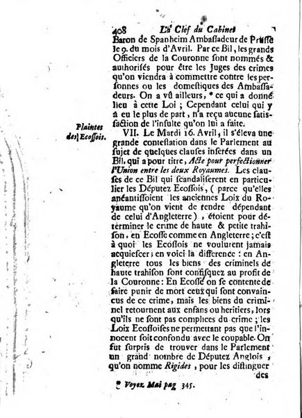 Journal historique sur les matières du tems contenant aussi quelques nouvelles de littérature et autres remarques curieuses