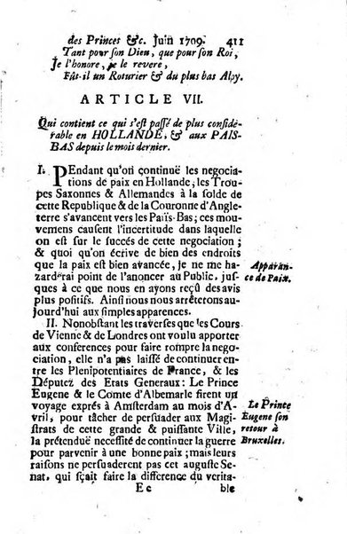 Journal historique sur les matières du tems contenant aussi quelques nouvelles de littérature et autres remarques curieuses