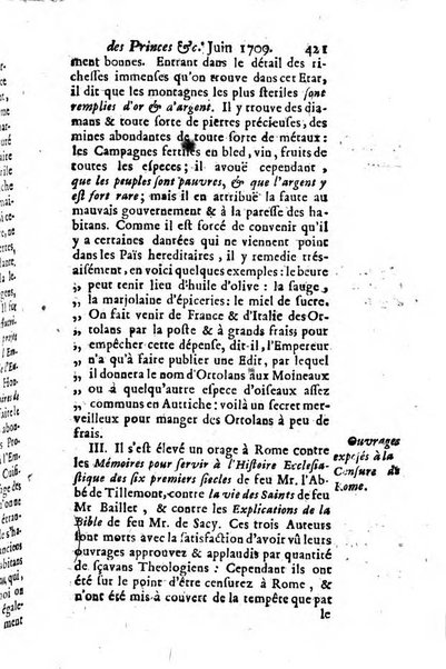 Journal historique sur les matières du tems contenant aussi quelques nouvelles de littérature et autres remarques curieuses