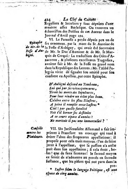 Journal historique sur les matières du tems contenant aussi quelques nouvelles de littérature et autres remarques curieuses