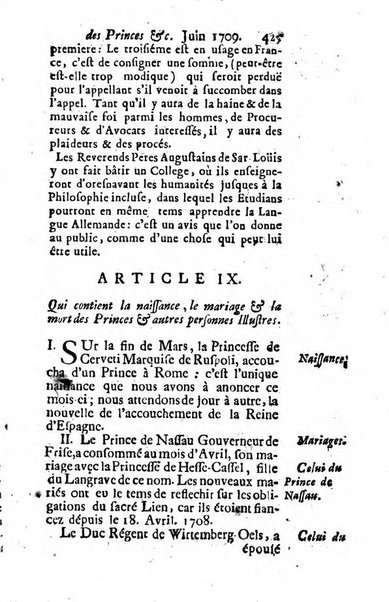 Journal historique sur les matières du tems contenant aussi quelques nouvelles de littérature et autres remarques curieuses