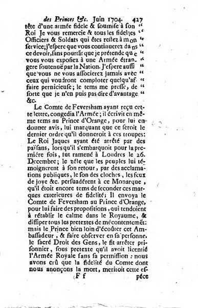 Journal historique sur les matières du tems contenant aussi quelques nouvelles de littérature et autres remarques curieuses