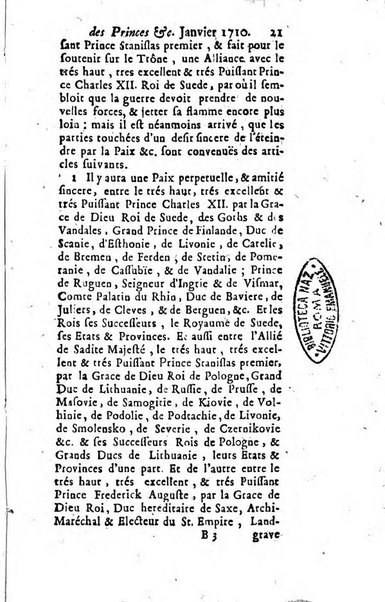 Journal historique sur les matières du tems contenant aussi quelques nouvelles de littérature et autres remarques curieuses