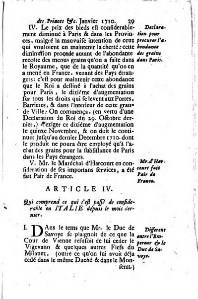 Journal historique sur les matières du tems contenant aussi quelques nouvelles de littérature et autres remarques curieuses