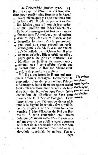 Journal historique sur les matières du tems contenant aussi quelques nouvelles de littérature et autres remarques curieuses