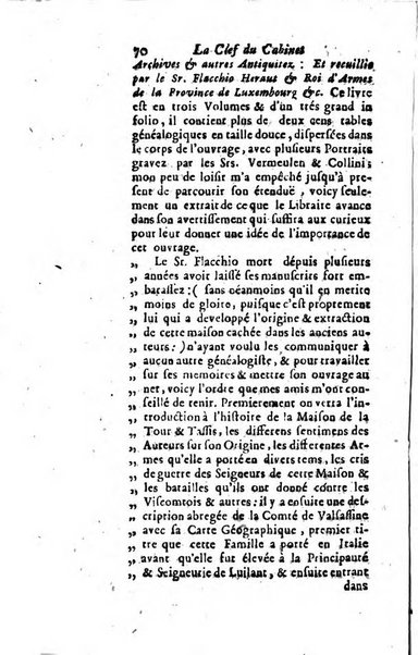 Journal historique sur les matières du tems contenant aussi quelques nouvelles de littérature et autres remarques curieuses