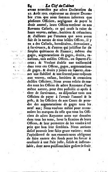 Journal historique sur les matières du tems contenant aussi quelques nouvelles de littérature et autres remarques curieuses