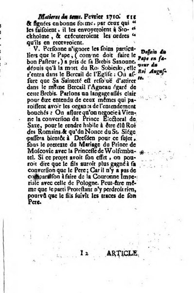 Journal historique sur les matières du tems contenant aussi quelques nouvelles de littérature et autres remarques curieuses