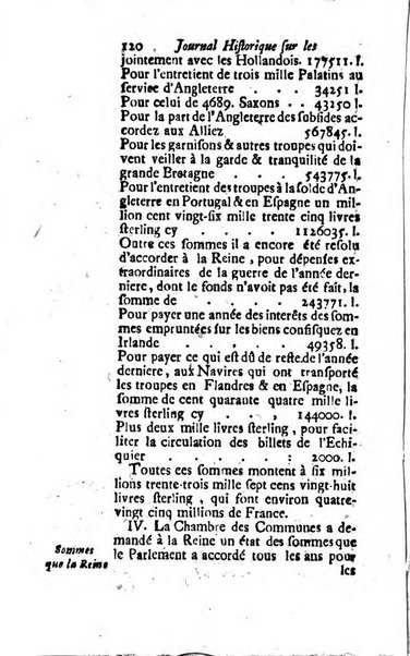 Journal historique sur les matières du tems contenant aussi quelques nouvelles de littérature et autres remarques curieuses