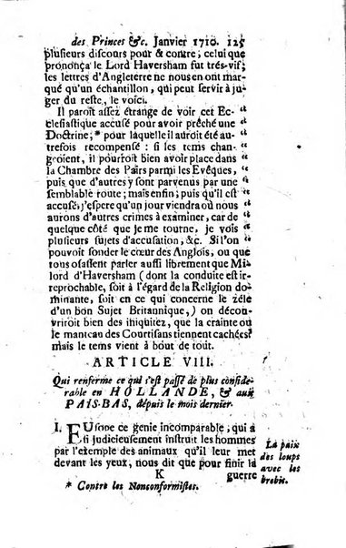 Journal historique sur les matières du tems contenant aussi quelques nouvelles de littérature et autres remarques curieuses