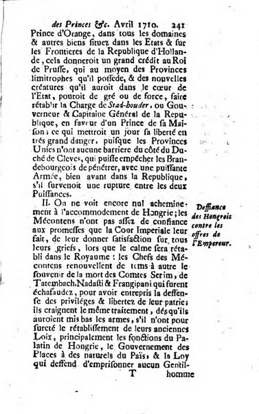 Journal historique sur les matières du tems contenant aussi quelques nouvelles de littérature et autres remarques curieuses