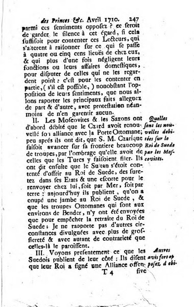 Journal historique sur les matières du tems contenant aussi quelques nouvelles de littérature et autres remarques curieuses