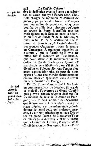 Journal historique sur les matières du tems contenant aussi quelques nouvelles de littérature et autres remarques curieuses