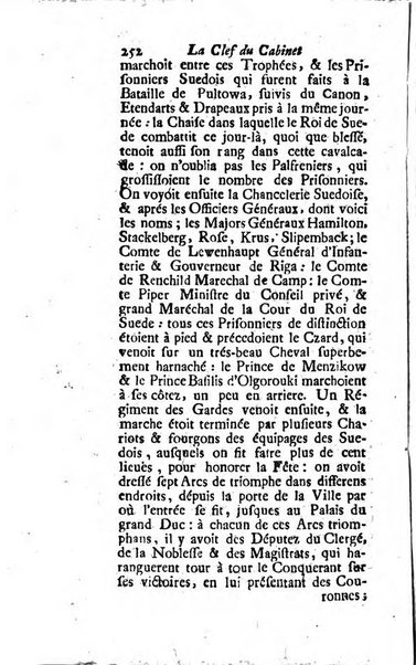 Journal historique sur les matières du tems contenant aussi quelques nouvelles de littérature et autres remarques curieuses