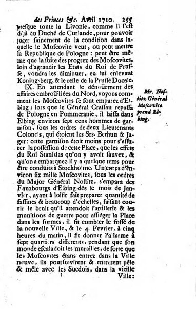 Journal historique sur les matières du tems contenant aussi quelques nouvelles de littérature et autres remarques curieuses