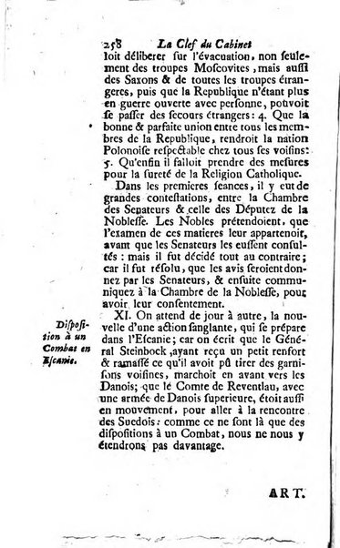 Journal historique sur les matières du tems contenant aussi quelques nouvelles de littérature et autres remarques curieuses