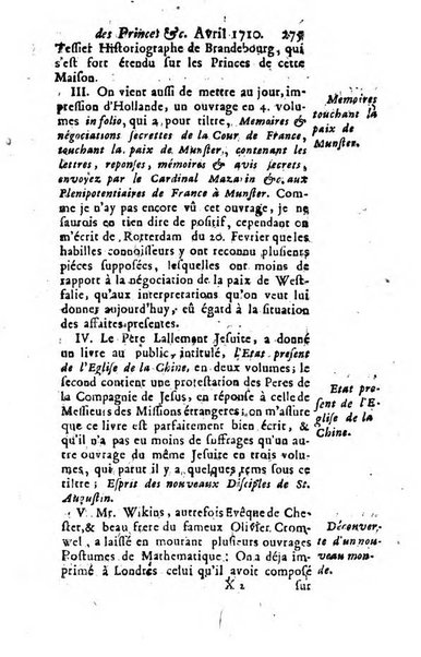 Journal historique sur les matières du tems contenant aussi quelques nouvelles de littérature et autres remarques curieuses