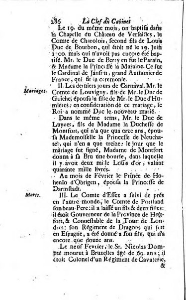 Journal historique sur les matières du tems contenant aussi quelques nouvelles de littérature et autres remarques curieuses