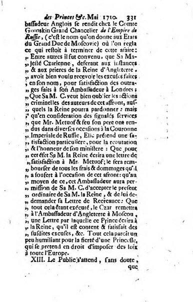 Journal historique sur les matières du tems contenant aussi quelques nouvelles de littérature et autres remarques curieuses