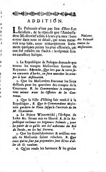 Journal historique sur les matières du tems contenant aussi quelques nouvelles de littérature et autres remarques curieuses