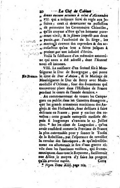 Journal historique sur les matières du tems contenant aussi quelques nouvelles de littérature et autres remarques curieuses