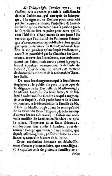 Journal historique sur les matières du tems contenant aussi quelques nouvelles de littérature et autres remarques curieuses