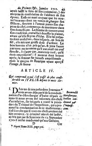 Journal historique sur les matières du tems contenant aussi quelques nouvelles de littérature et autres remarques curieuses