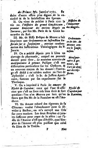 Journal historique sur les matières du tems contenant aussi quelques nouvelles de littérature et autres remarques curieuses