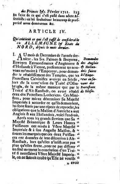 Journal historique sur les matières du tems contenant aussi quelques nouvelles de littérature et autres remarques curieuses