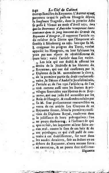 Journal historique sur les matières du tems contenant aussi quelques nouvelles de littérature et autres remarques curieuses