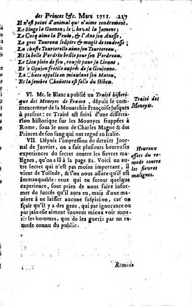 Journal historique sur les matières du tems contenant aussi quelques nouvelles de littérature et autres remarques curieuses