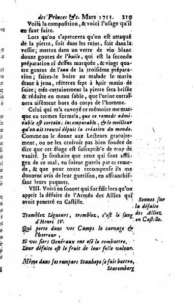 Journal historique sur les matières du tems contenant aussi quelques nouvelles de littérature et autres remarques curieuses