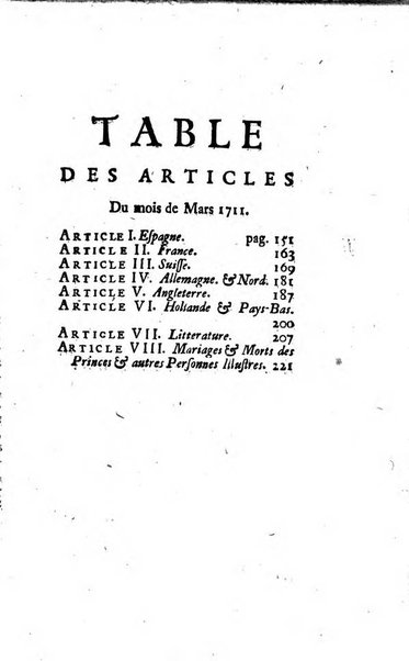 Journal historique sur les matières du tems contenant aussi quelques nouvelles de littérature et autres remarques curieuses